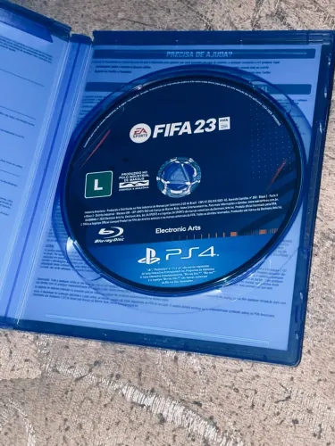 FIFA PARA PS4! 23,21,19