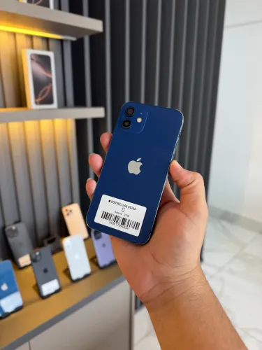iPhone 12 64 gigas tela e bateria nova 