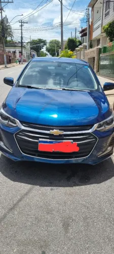 Chevrolet Onix Sedan Plus Premier 1.0 12V TB Flex Aut. 4P 2023