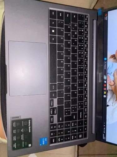 NOTEBOOK SAMSUNG BOOK 4 NOVO COM NOTA FISCAL