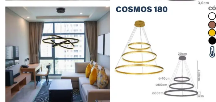 Luminária