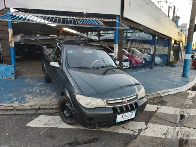 Fiat Strada 1.4 MPI Fire Flex 8V CS 2008