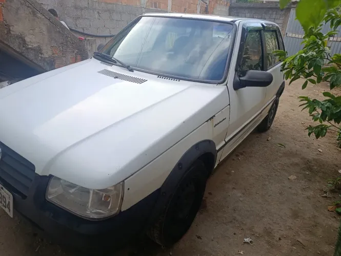 Fiat Uno Mille 1.0 Fire/ F.flex/ Economy 4P 2006