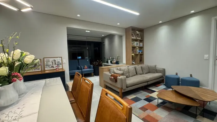 Apartamento à Venda Rua Paulo Franco, Vila Hamburguesa/SP