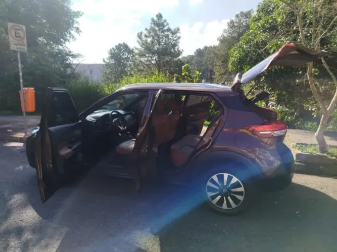 Nissan Kicks S Direct 1.6 16V Flex 5P Aut.(pcd) 2019
