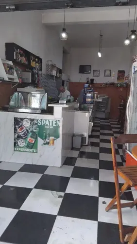 Lanchonete e bar 
