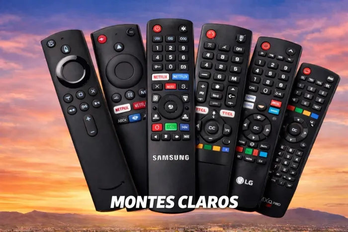Controle Tv