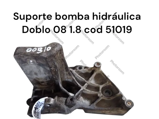 Suporte da bomba hidráulica Doblo 