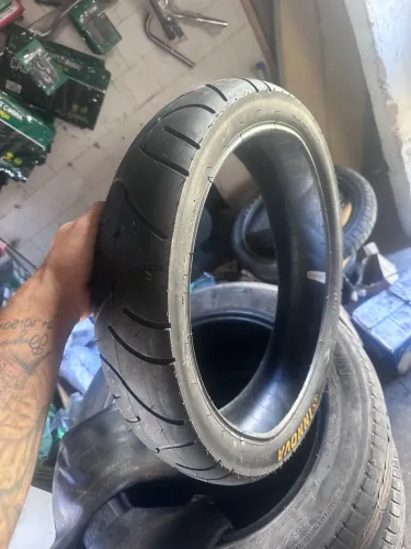 Pneu para bicicleta elétrica
