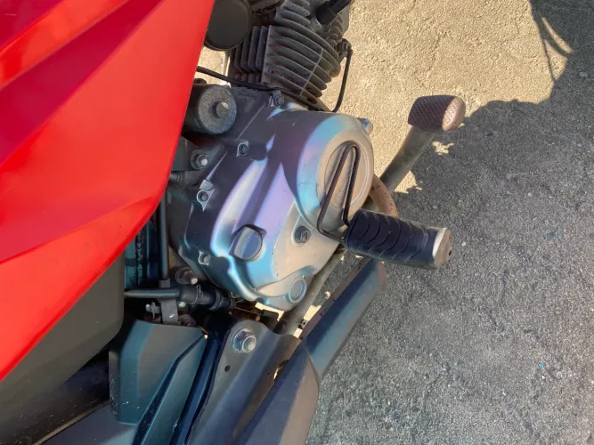 Honda pop top 
