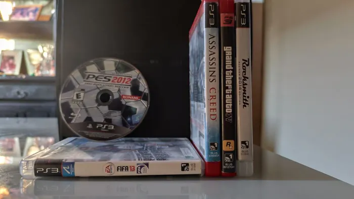JOGOS ORIGINAIS DE PS3