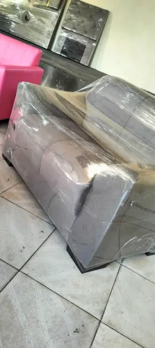 Sofá disponível pronta entrega