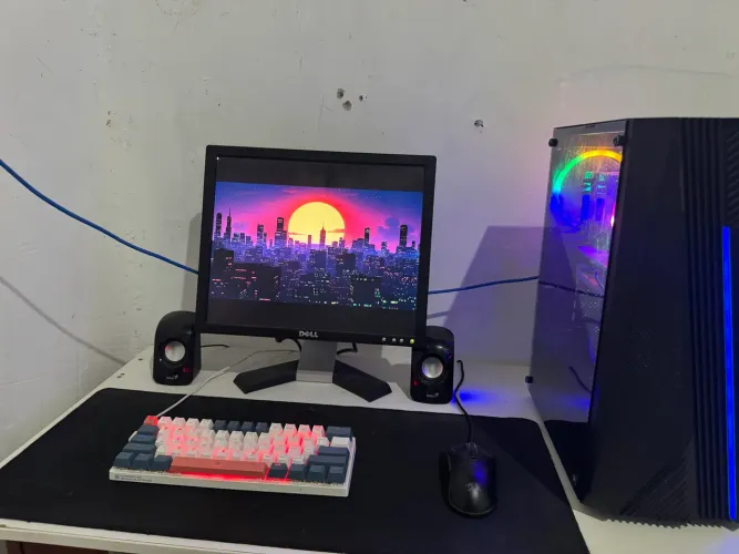 Vendo pc completo