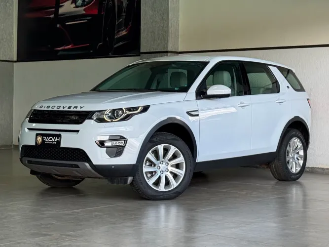 Land Rover Discovery Disc. SP. HSE 2.0 Bi-TB 240cv Die. Aut. 2018