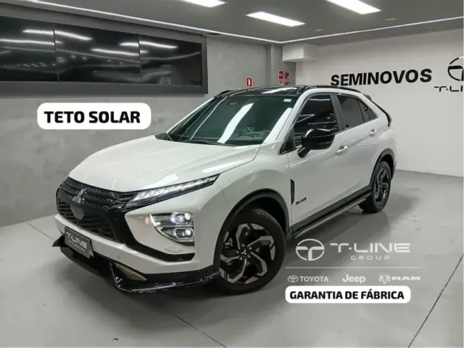 Mitsubishi Eclipse Cross HPE-S Black 4X4 1.5 16V 165cv AWC Aut. 2026