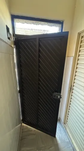 Portão de Alumínio