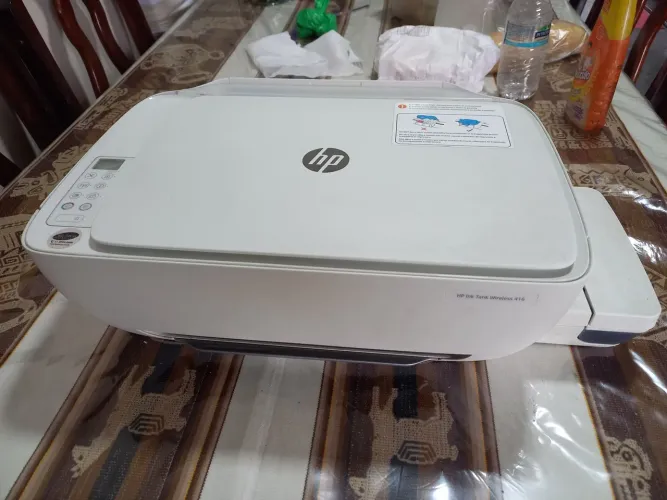 Impressora HP Deskjet tank