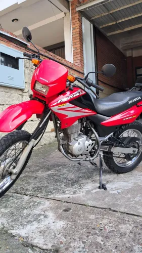 NXR BROS 150 RARIDADE