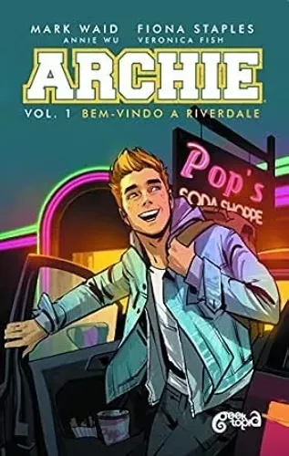 Archie 1 - 6 + Riverdale 1 a 3 HQs