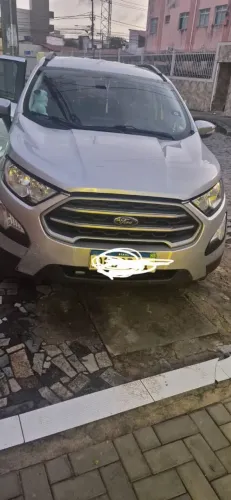 Ford Ecosport SE 1.5 12V Flex 5P Aut. 2019