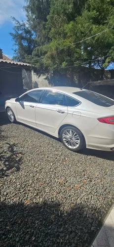 Ford Fusion Titanium 2.0 Gtdi Eco. AWD Aut. 2016