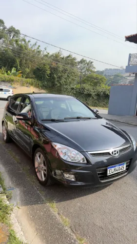 Hyundai I30 2.0 16V 145cv 5P Aut. 2010