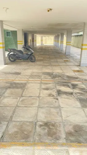 Alugo apartamento