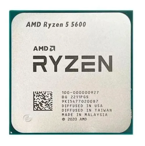 Ryzen 5 5600