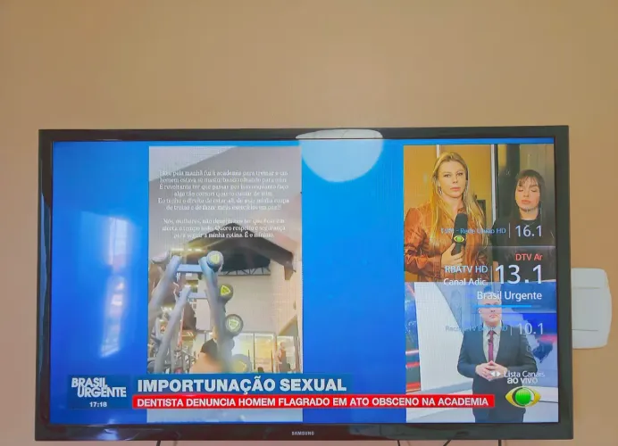 tv samsung 32