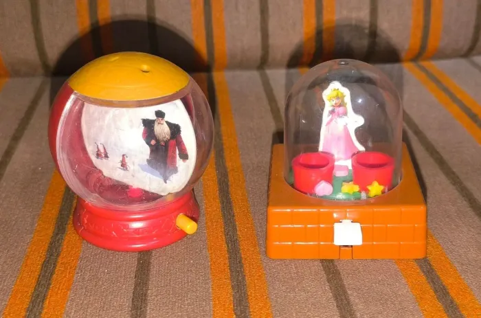 Brinquedos Analógicos