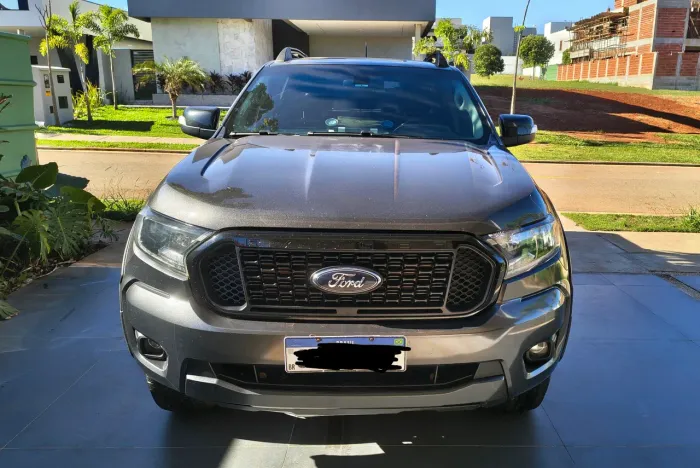 Ford Ranger FX4 3.2 20V 4X4 CD Diesel Aut. 2023