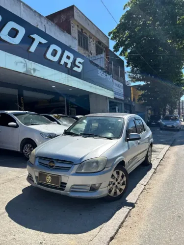Chevrolet Prisma Sed. Maxx/ LT 1.4 8V Econof. 4P 2007