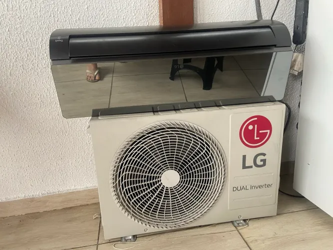 Ar condicionado LG 12000 btus