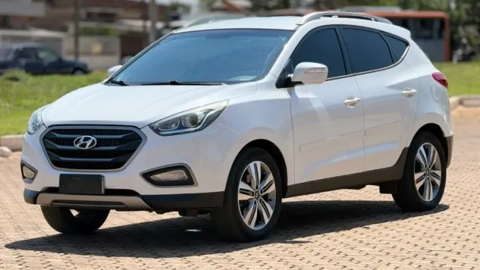 Hyundai IX35 GLS 2.0 16V 2WD Flex Aut. 2016