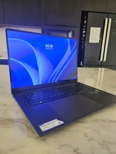 Notebook samsung book 3 ultra