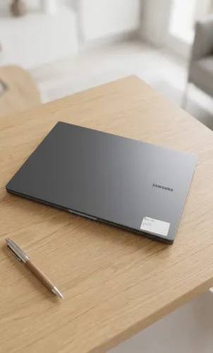 ? Oportunidade: Notebook Samsung Ultra-Fino | Estilo e Portabilidade ?