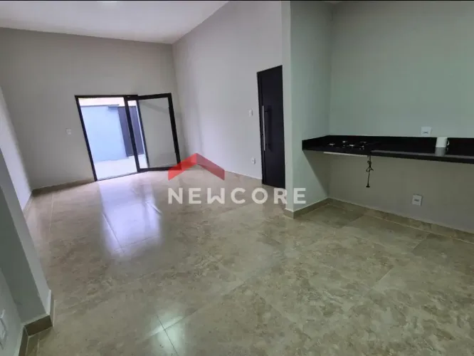 Casa de Vila em Rua Joaquim Hilário Ribeiro - Jardim Estoril - Campinas/SP