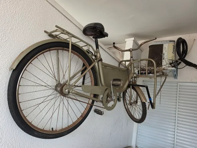 Bicicleta Antiga