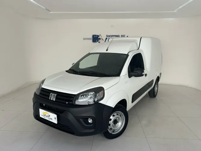 Fiat Fiorino Endurance EVO 1.4 Flex 8V 2P 2025