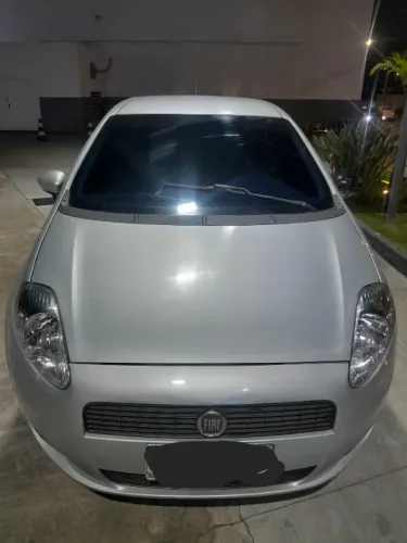Fiat Punto Essence Dualogic 1.8 Flex 16V 5P 2012