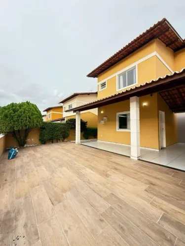 CASA DUPLEX EM CONDOMÍNIO NO GRAN PARK | 4 SUÍTES | MAIOR TERRENO | ALTO PADRÃO