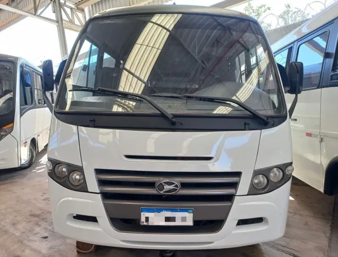 Micro Ônibus /Volare W9  2014