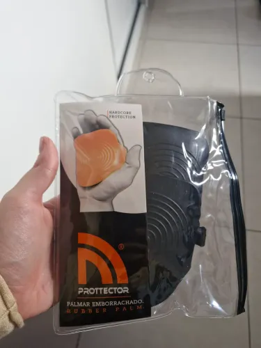 Palmar Emborrachado Preto