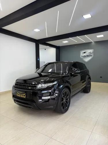 Land Rover Range Rover Evoque SI4 SE Dynamic 2.0 Aut. 2013