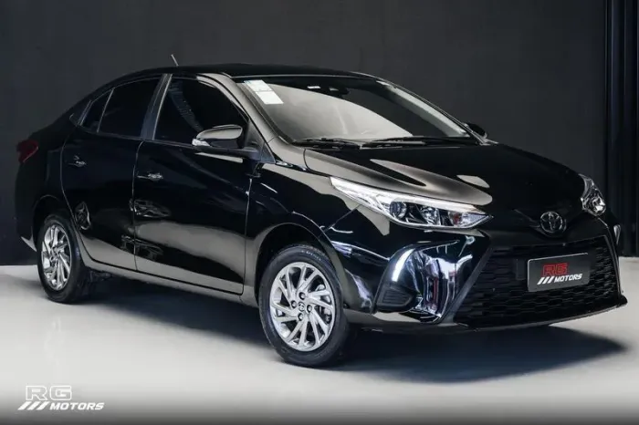 Toyota Yaris XS Sedan 1.5 Flex 16V 4P Aut. 2024