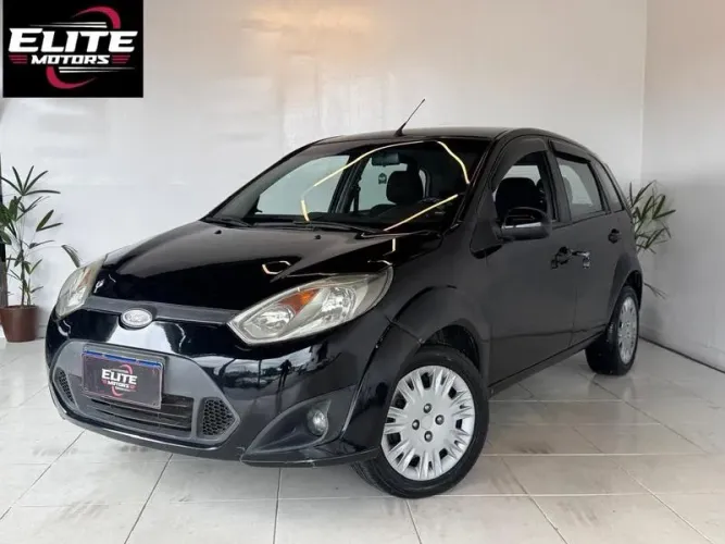 Ford Fiesta 1.6 8V Flex/class 1.6 8V Flex 5P 2012