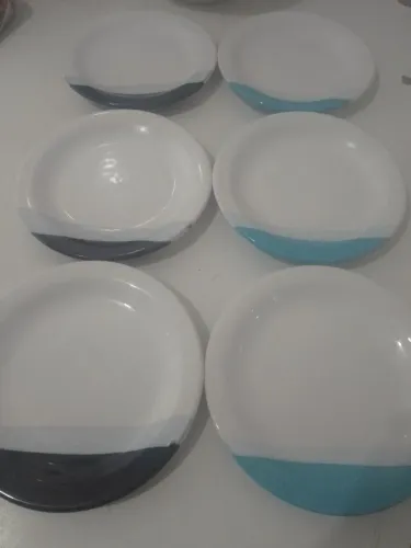 Pratos para sobremesa