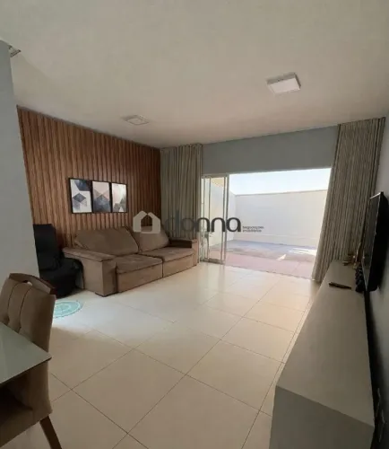Casa à venda no Ayat Club Residence, com 3 quartos sendo 1 suíte com closet