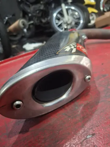 ESCAPAMENTO ESPORTIVO FAZER 150 DISARSZ