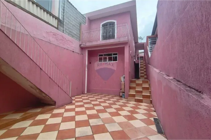 Excelente casa para locação na região do Vila Assis/Mauá